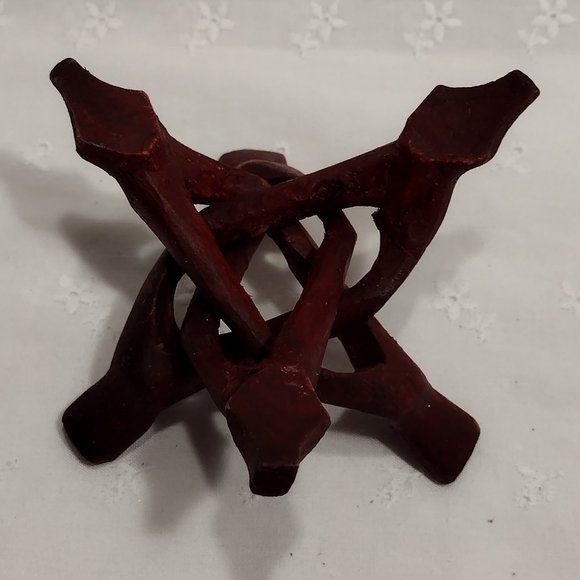 Small Abalone Seashell with stand - Picture 4 of 5